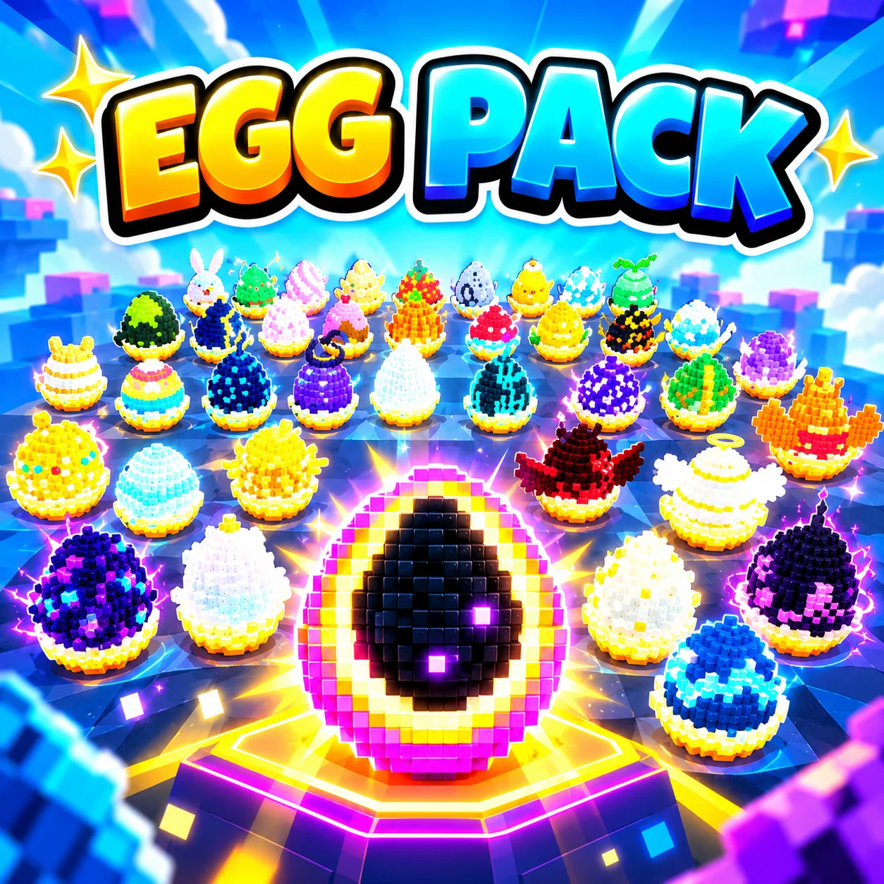 Vyzone's Stud Egg Pack